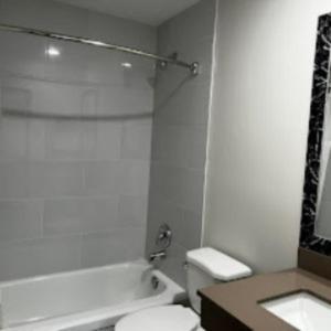 Super 8 By Wyndham Penticton Μοτέλ Εξωτερικό φωτογραφία